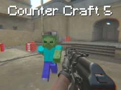 Žaidimas Counter Craft 5 internete