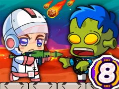 Žaidimas Zombie Mission 8 internete
