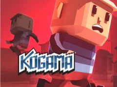 Žaidimas Kogama The Case Ghost house internete