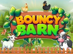 Žaidimas Bouncy Barn internete