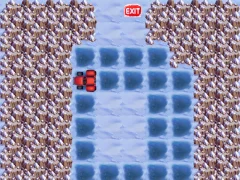 Žaidimas Xmas Snow Challenge Maze Puzzle internete