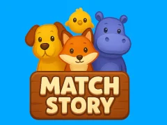 Žaidimas Match Story Animals internete