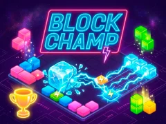 Žaidimas Block Champ internete