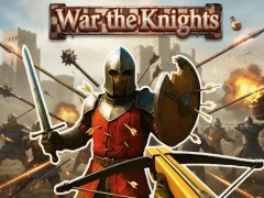 Žaidimas War the Knights internete