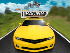 Žaidimas Street Racing 3D internete