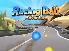 Žaidimas Racing Ball Adventure internete