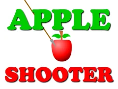 Žaidimas Apple Shooter internete