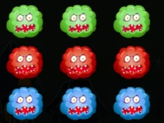 Žaidimas Halloween Arkanoid Deluxe internete