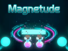 Žaidimas Magnetude internete
