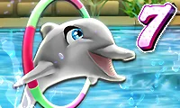 Žaidimas My Dolphin Show 7 internete