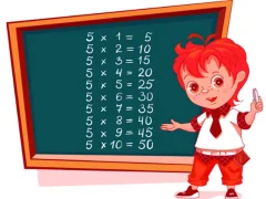 Žaidimas Multiplication Master internete