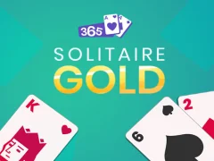 Žaidimas Solitaire Gold internete