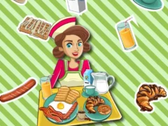 Žaidimas Breakfast Dash internete