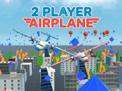 Žaidimas 2 Player: Airplane internete