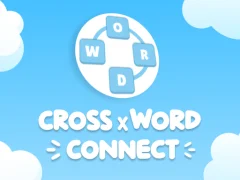 Žaidimas Cross Connect Word internete