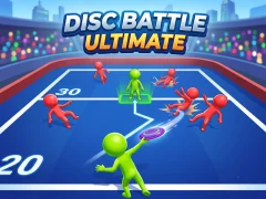 Žaidimas Disc Battle Ultimate internete