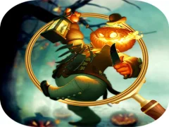 Žaidimas Halloween Hidden Object Games Haunted House internete