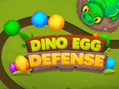 Žaidimas Dino Egg Defense internete