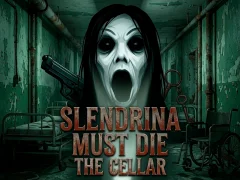 Žaidimas Slendrina Must Die: The Cellar internete