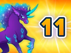 Žaidimas Dynamons 11 internete