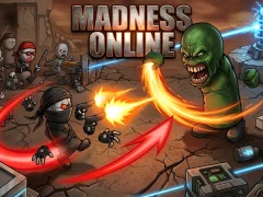 Žaidimas Madness Online internete