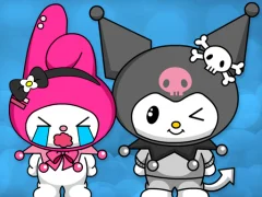 Žaidimas Kuromi Maker internete