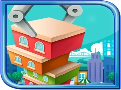 Žaidimas Tower Builder internete