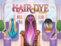 Žaidimas Hair Dye internete