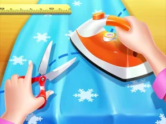 Žaidimas Baby Fashion Tailor Shop internete