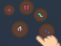 Žaidimas Whack A Bug! internete