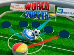 Žaidimas World Soccer internete