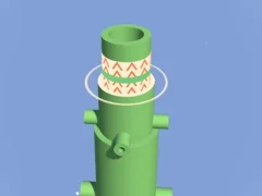 Žaidimas Build Tower 3d internete