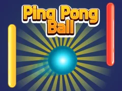 Žaidimas Ping Pong Ball internete