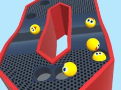 Žaidimas Woobble Balance 3d 2 internete