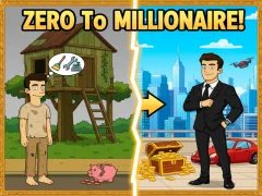Žaidimas Zero To Millionaire! internete