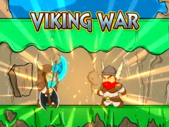 Žaidimas Viking War internete