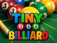 Žaidimas Tiny Billiard internete
