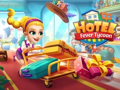 Žaidimas Hotel Fever Tycoon internete