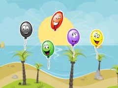 Žaidimas Balloon Paradise internete