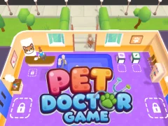 Žaidimas Pet Doctor Game internete