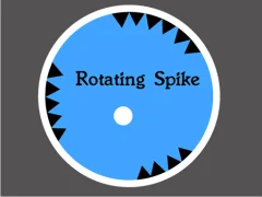 Žaidimas Rotating Spike internete