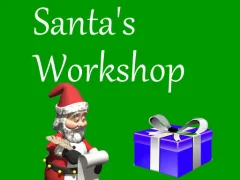 Žaidimas Santa`s Workshop internete