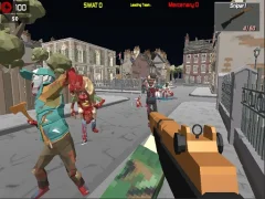Žaidimas Poligon Battle Royale internete
