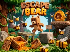 Žaidimas Escape Bear internete