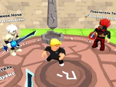 Žaidimas Robbie: Draw your Sword internete