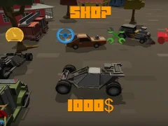Žaidimas City police car chase internete