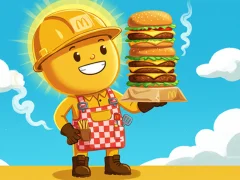 Žaidimas Burger Tycoon internete