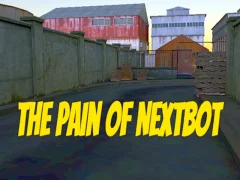 Žaidimas The Pain of Nextbot internete