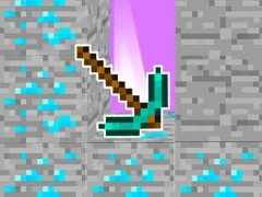 Žaidimas Combine Pickaxes internete