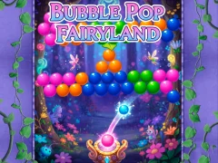 Žaidimas Bubble Pop Fairyland internete